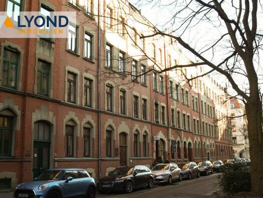 Wohnung zum Kauf 125.000 € 3 Zimmer 72 m² 2. Geschoss Innenstadt Zwickau 08056