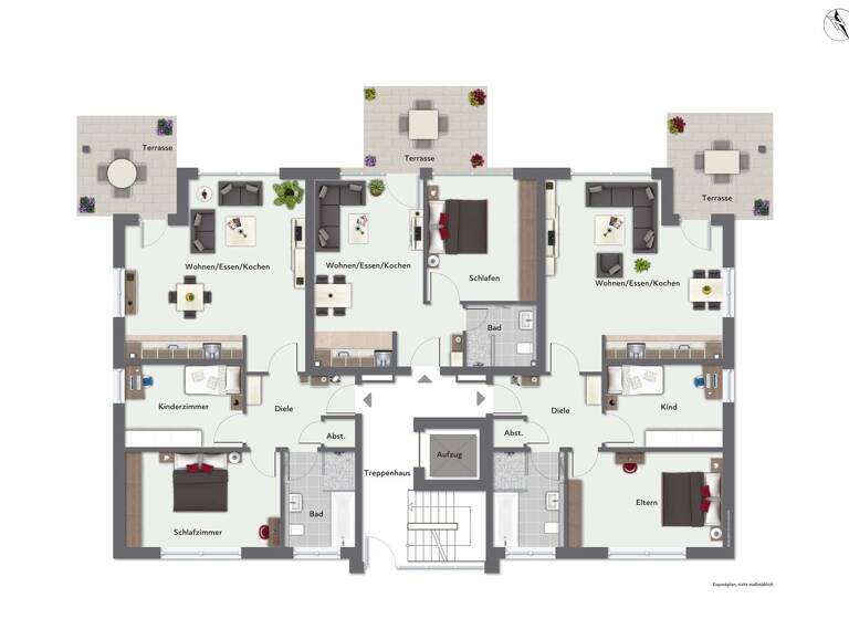 Mehrfamilienhaus zum Kauf als Kapitalanlage geeignet 1.795.000 € 497 m² 663 m² Grundstück Rietberg 33397