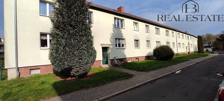 Wohnung zur Miete 540 € 2,5 Zimmer 67,5 m² frei ab sofort Mellinstraße 5 Stadtfeld West Magdeburg 39110