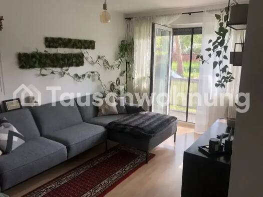 Wohnung zur Miete Tauschwohnung 500 € 2 Zimmer 43 m² EG Stühlinger Freiburg im Breisgau 79106