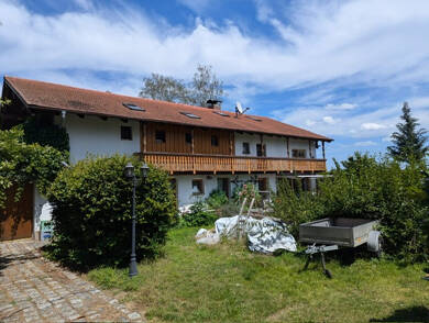 Bauernhaus zum Kauf 1.095.000 € 9 Zimmer 305 m² 4.316 m² Grundstück Niederaichbach Niederaichbach 84100