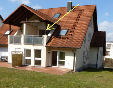Wohnung zur Miete 748 € 2 Zimmer 68 m² 1. Geschoss frei ab sofort Käthe-Kollwitz-Weg 107 Auf der Laue Ulm 89077