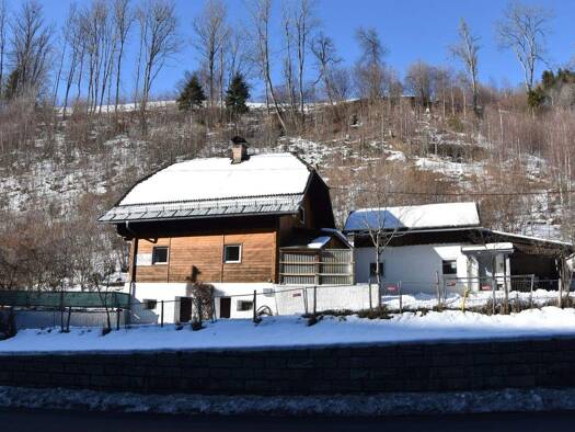 Einfamilienhaus zum Kauf 170.000 € 5 Zimmer 104 m² Eisentratten 9861