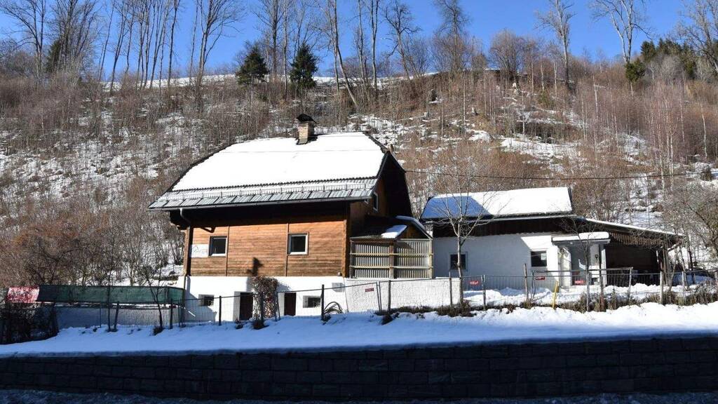 Einfamilienhaus zum Kauf 170.000 € 5 Zimmer 104 m² Eisentratten 9861