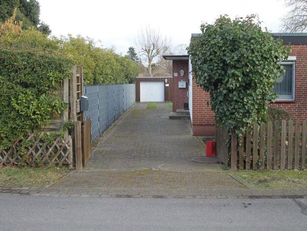 Bungalow zum Kauf provisionsfrei 325.000 € 4 Zimmer 110 m² 854 m² Grundstück Dammworth 12 Winsen Winsen Aller 29308