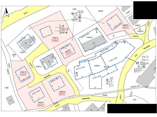 Grundstück zum Kauf 155.000 € 884 m² Grundstück Wieden 79695