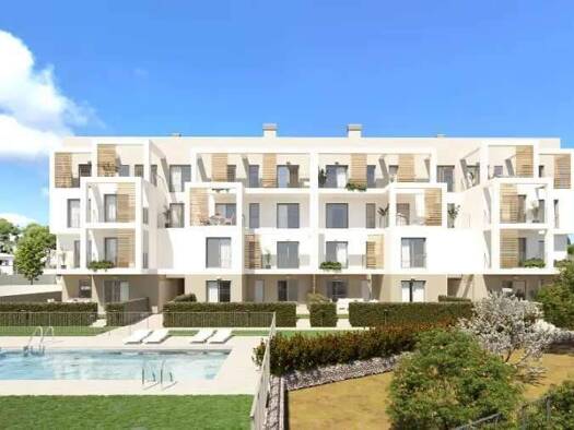 Studio zum Kauf - Erstbezug 540.000 € 3 Zimmer 71,7 m² 1. Geschoss Palmanova / Magaluf 07181