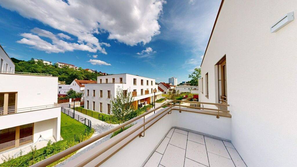 Wohnung zur Miete - Erstbezug 769 € 2 Zimmer 49 m² 1. Geschoss Kremstalstraße 75b Krems an der Donau 3500