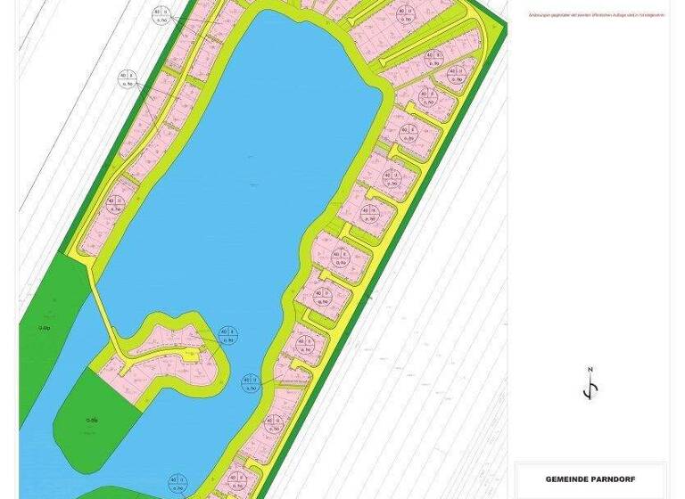 Grundstück zum Kauf 349.000 € 514 m² Grundstück Parndorf 7111