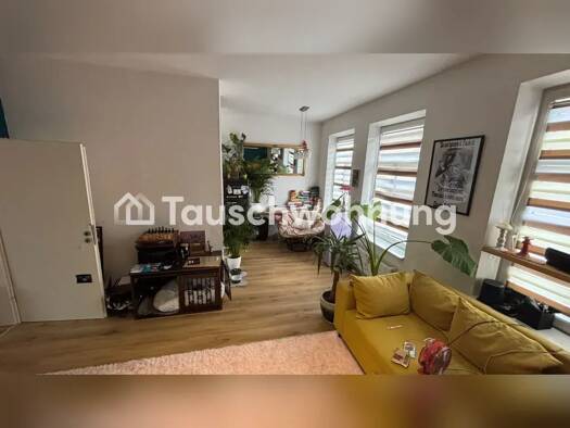 Wohnung zur Miete Tauschwohnung 600 € 2 Zimmer 61 m² 3. Geschoss Altlindenau Alt-West 04177