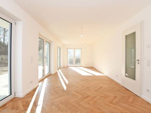 Wohnung zur Miete - Erstbezug 3.290 € 8 Zimmer 137,2 m² Ramersdorf-Perlach München 81737