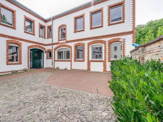 Maisonette zur Miete 600 € 1 Zimmer 22 m² EG Schönwalder Str. 75 Spandau Berlin 13585