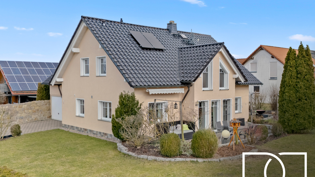 Einfamilienhaus zum Kauf 419.000 € 6 Zimmer 177,8 m² 682 m² Grundstück Küps 96328