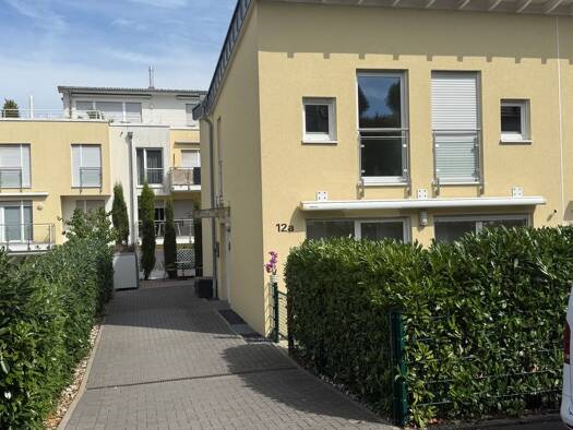 Doppelhaushälfte zum Kauf provisionsfrei 810.000 € 5 Zimmer 151 m² 196 m² Grundstück Muffendorf Bonn 53177