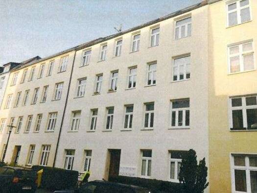 Wohnung zur Miete 700 € 3 Zimmer 60 m² 2. Geschoss frei ab sofort Neue Bleicherstr. 6 Stadtmitte Mitte 18055