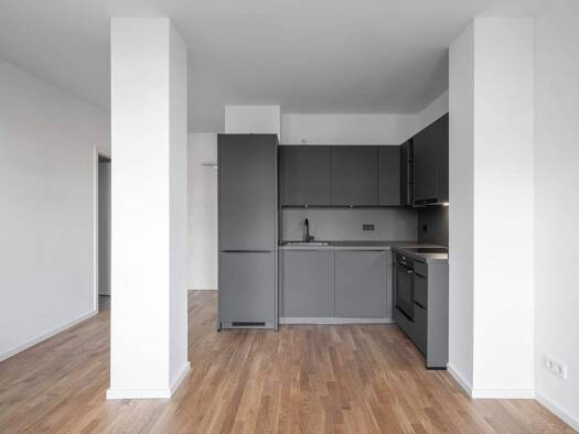 Wohnung zur Miete - Erstbezug 582 € 2 Zimmer 50,6 m² EG frei ab 01.02.2026 Gransee 16775