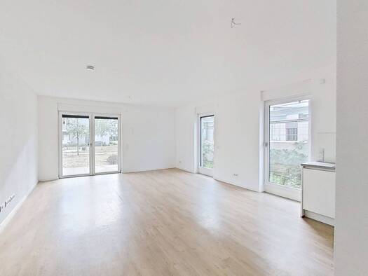 Wohnung zur Miete 832 € 2 Zimmer 51,9 m² EG frei ab sofort Rudower Chaussee 8 Schönefeld Schönefeld 12529