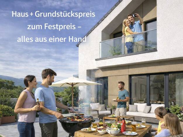 Einfamilienhaus zum Kauf 473.640 € 5 Zimmer 183 m² 699 m² Grundstück Cornberg 36219