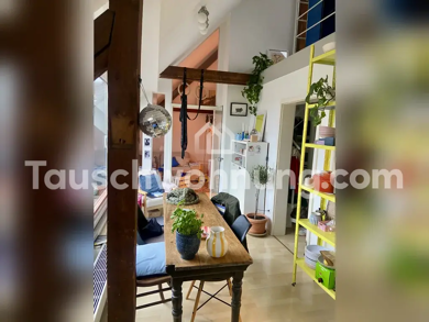 Wohnung zur Miete Tauschwohnung 840 € 2,5 Zimmer 60 m² 6. Geschoss Deutz Köln 50679