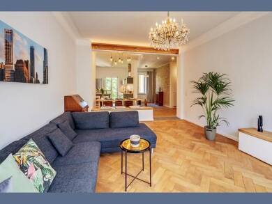Wohnung zur Miete 3.960 € 4 Zimmer 120 m² frei ab 01.06.2025 Schwabing-West München 80796