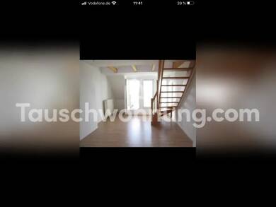 Wohnung zur Miete Tauschwohnung 860 € 2 Zimmer 62 m² Dachgeschoss, 5. Geschoss Ohlsdorf Hamburg 22083