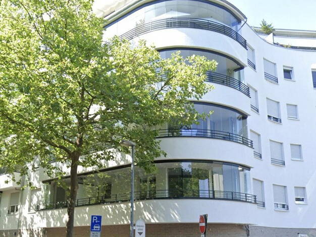Wohnung zur Miete 1.720 € 3 Zimmer 115 m² 3. Geschoss Innenstadt Aschaffenburg 63739