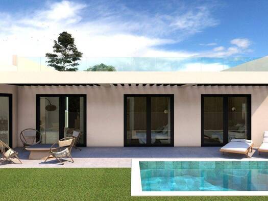 Villa zum Kauf 810.000 € 222 m² Finestrat, Alicante