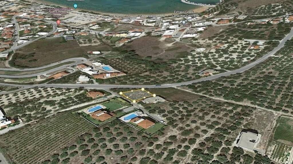 Grundstück zum Kauf 119.000 € 340 m² Grundstück Kreta Kalyves 730 03