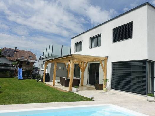 Einfamilienhaus zum Kauf 525.000 € 4 Zimmer 132 m² 520 m² Grundstück frei ab 01.10.2026 Aschach an der Steyr 4421