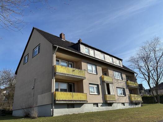 Wohnung zur Miete 473 € 3 Zimmer 59,2 m² Georg-Glenz-Straße 40 Michelstadt Michelstadt 64720