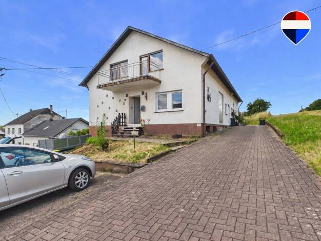 Doppelhaushälfte zum Kauf 199.000 € 4 Zimmer 167,2 m² 2.459 m² Grundstück Michelbach Schmelz / Michelbach 66839