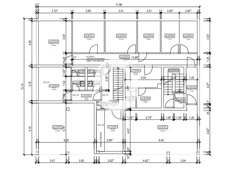 Ladenfläche zur Miete provisionsfrei 18 € 194,2 m² Verkaufsfläche teilbar ab 50,1 m² Weilimdorf Stuttgart, Weilimdorf 70499