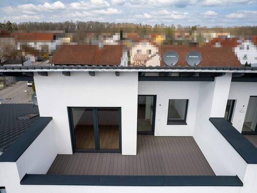 Haus zum Kauf - Erstbezug provisionsfrei 648.000 € 5 Zimmer 150 m² 263 m² Grundstück frei ab sofort Waldkraiburg 84478