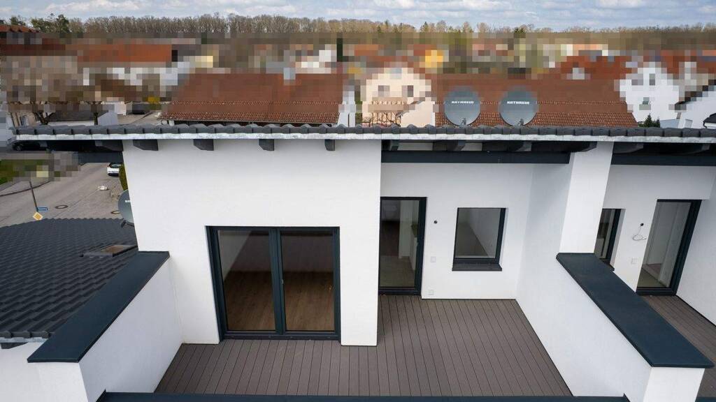 Haus zum Kauf - Erstbezug provisionsfrei 648.000 € 5 Zimmer 150 m² 263 m² Grundstück frei ab sofort Waldkraiburg 84478