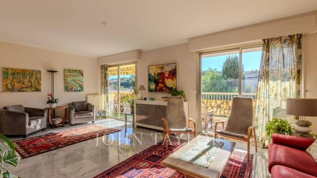 Studio zum Kauf provisionsfrei 882.000 € 3 Zimmer 97,4 m² 2. Geschoss Ponteil Antibes 06160