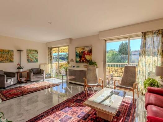 Wohnung zum Kauf 882.000 € 3 Zimmer 97,4 m² 2. Geschoss Le Cap Antibes 06160