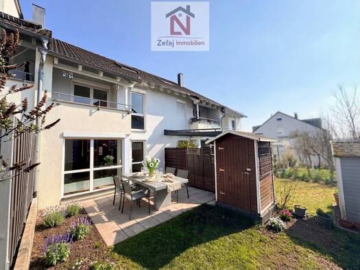 Reihenmittelhaus zum Kauf 579.000 € 5 Zimmer 122,4 m² 146 m² Grundstück Dagersheim Böblingen 71034
