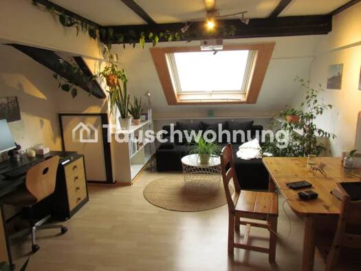 Wohnung zur Miete Tauschwohnung 600 € 2 Zimmer 54 m² 4. Geschoss Neuburg Mitte 79098
