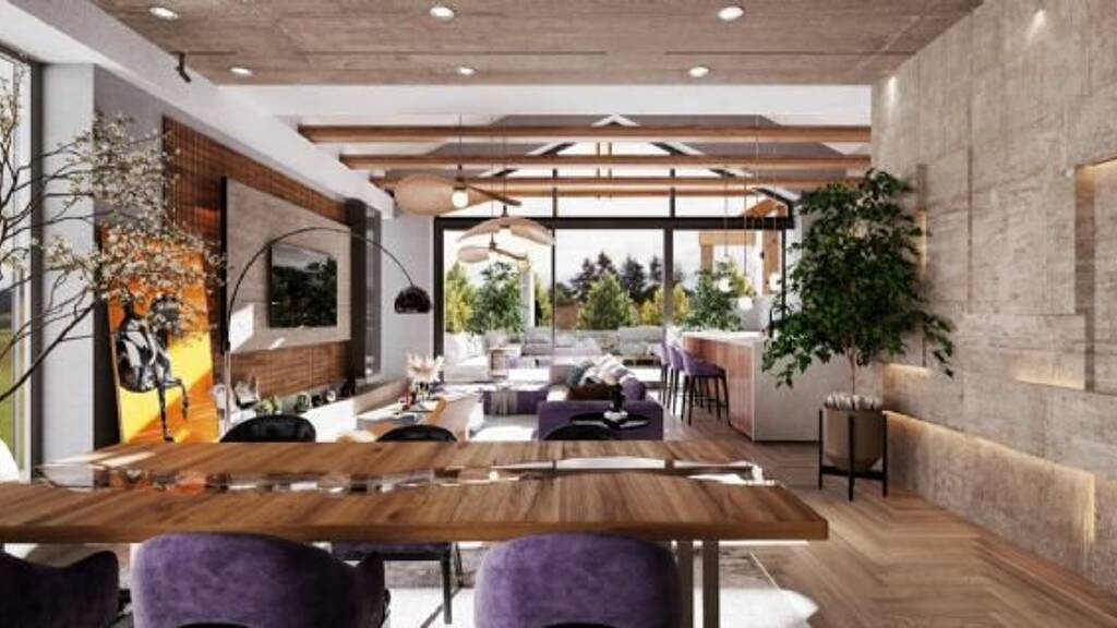 Einfamilienhaus zum Kauf provisionsfrei 410.900 € 5 Zimmer 141 m² 1.100 m² Grundstück Cserszegtomaj 8372