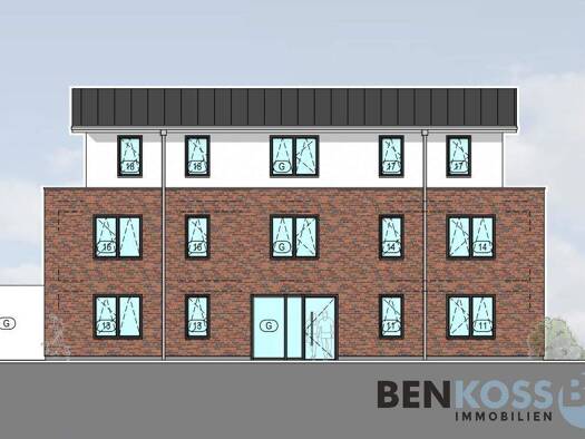 Wohnung zum Kauf 179.000 € 2 Zimmer 38,4 m² Innenstadt Neumünster 24534