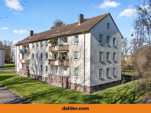 Wohnung zum Kauf 173.500 € 3 Zimmer 59,3 m² 1. Geschoss Wehlheiden Kassel 34121