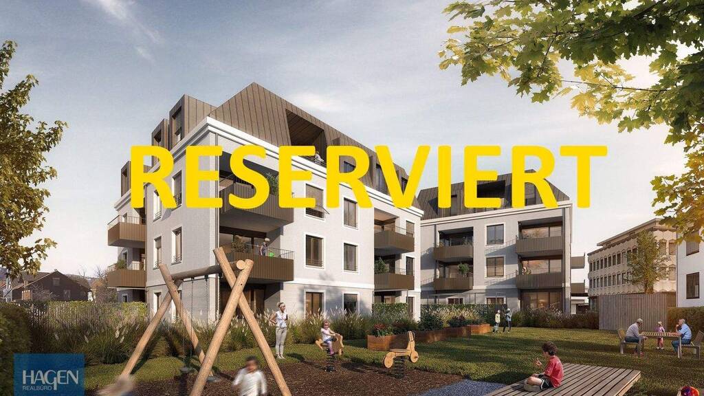 Wohnung zum Kauf 470.000 € 2 Zimmer 59,3 m² 2. Geschoss Lustenau 6890