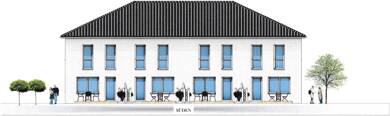 Reihenendhaus zum Kauf als Kapitalanlage geeignet 318.000 € 110 m² 1.000 m² Grundstück Lindenstraße 1 Altenmedingen Altenmedingen 29575