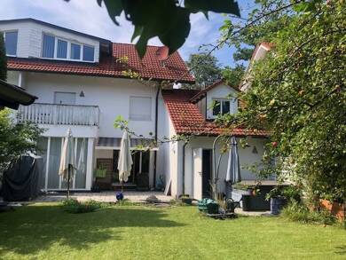 Doppelhaushälfte zum Kauf 1.385.000 € 6 Zimmer 168 m² 300 m² Grundstück Ottobrunn 85521
