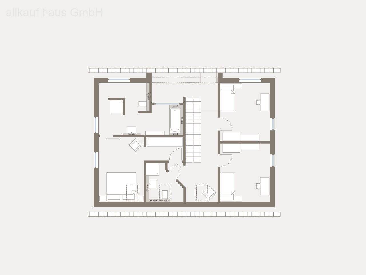 Einfamilienhaus zum Kauf - Ansicht 4