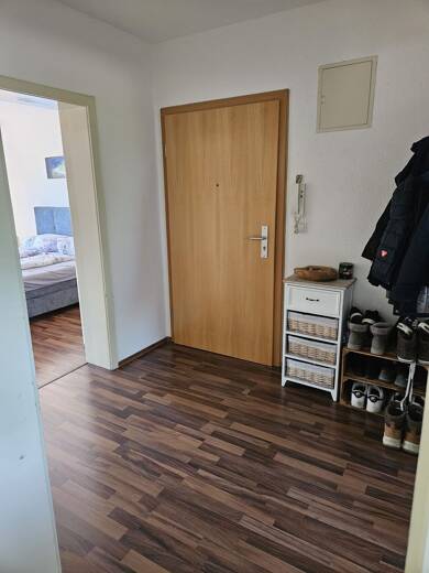 Wohnung zur Miete 650 € 2 Zimmer 56 m² Geschoss 1/3 frei ab 01.09.2025 Hohentwiel - Gewerbeschule 24 Singen (Hohentwiel) 78224