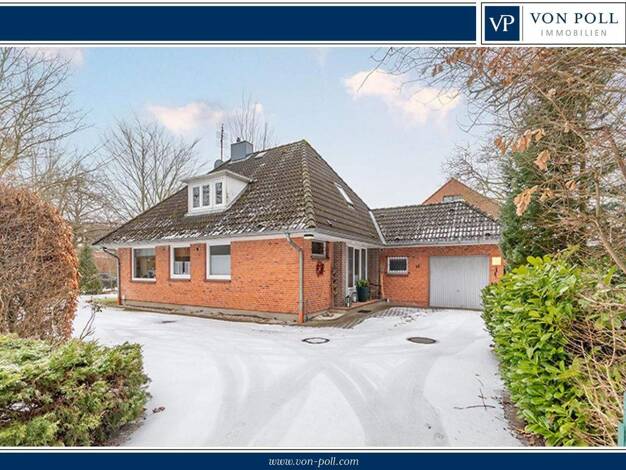 Einfamilienhaus zum Kauf 449.000 € 7 Zimmer 138,7 m² 861 m² Grundstück Bad Schwartau 23611