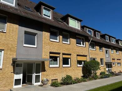 Wohnung zum Kauf 169.500 € 3 Zimmer 80 m² 1. Geschoss frei ab sofort Josef-von-Scheffel-Weg 1 Geesthacht 21502
