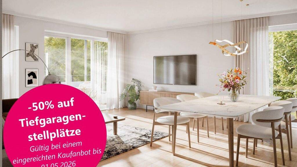 Wohnung zum Kauf - Erstbezug 470.000 € 3 Zimmer 75 m² EG frei ab 01.08.2026 Peterstalstraße Sankt Peter Graz 8042