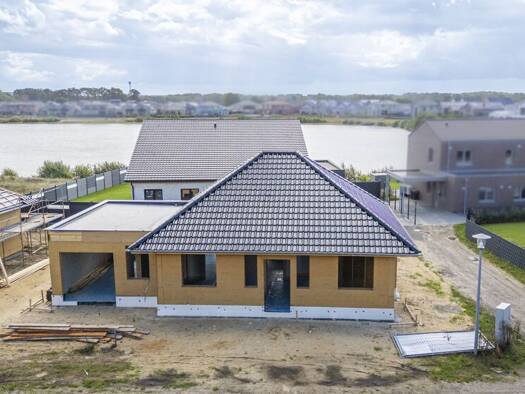 Bungalow zum Kauf - Erstbezug provisionsfrei 459.000 € 3 Zimmer 106,7 m² 476 m² Grundstück frei ab 01.03.2027 Herzlake Herzlake 49770